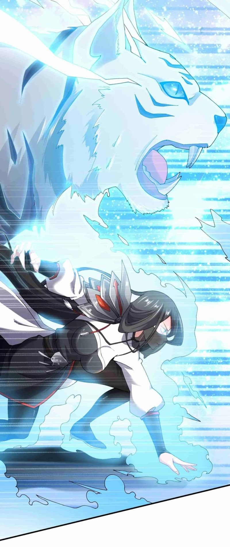 First Dragon (Yuanlong) Chapter 81 Gambar 13